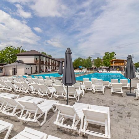 Praha Otel Solotvyno Dış mekan fotoğraf