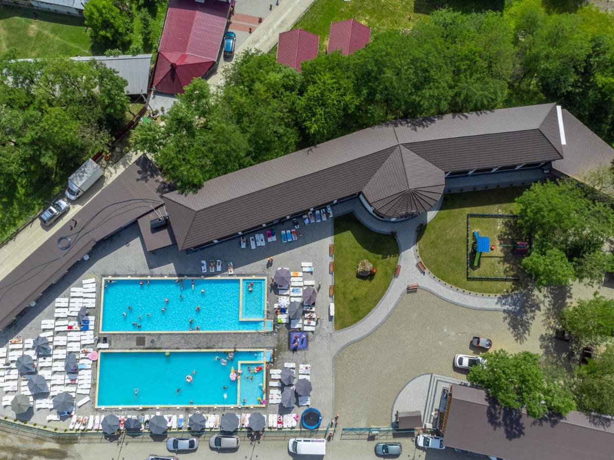 Praha Otel Solotvyno Dış mekan fotoğraf