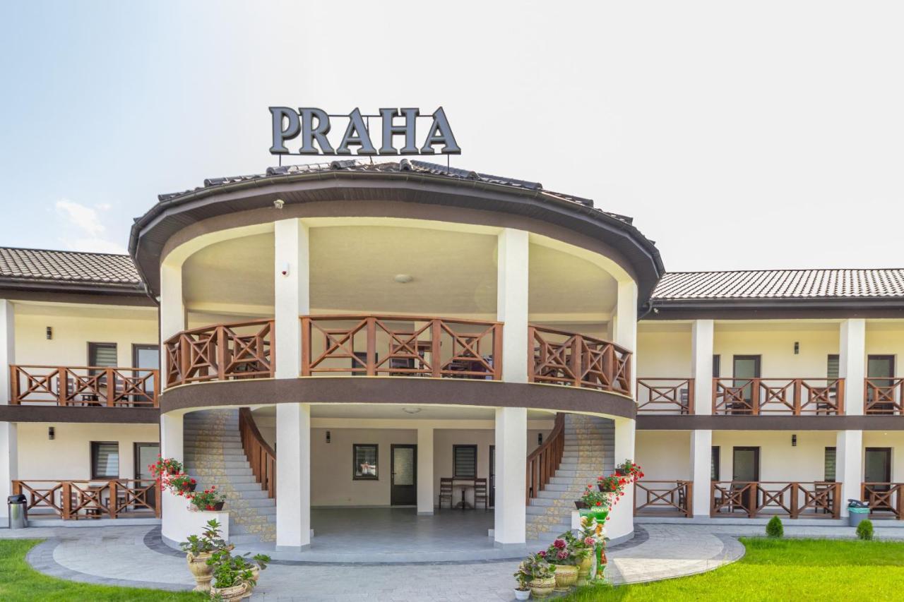 Praha Otel Solotvyno Dış mekan fotoğraf