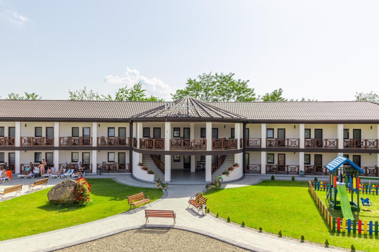 Praha Otel Solotvyno Dış mekan fotoğraf