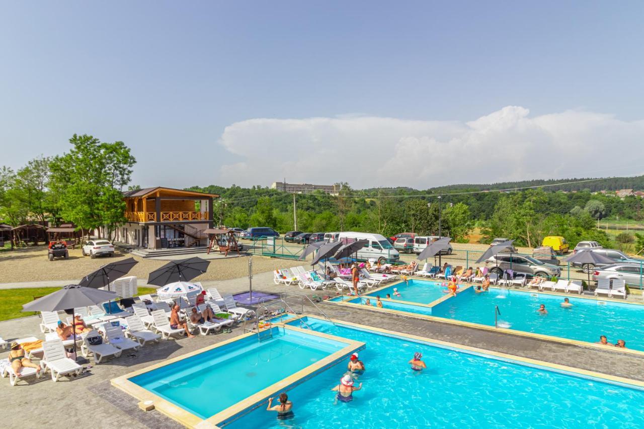 Praha Otel Solotvyno Dış mekan fotoğraf