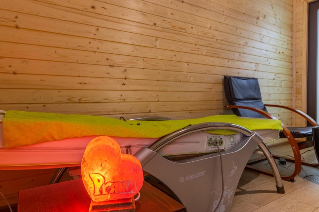 Praha Otel Solotvyno Dış mekan fotoğraf