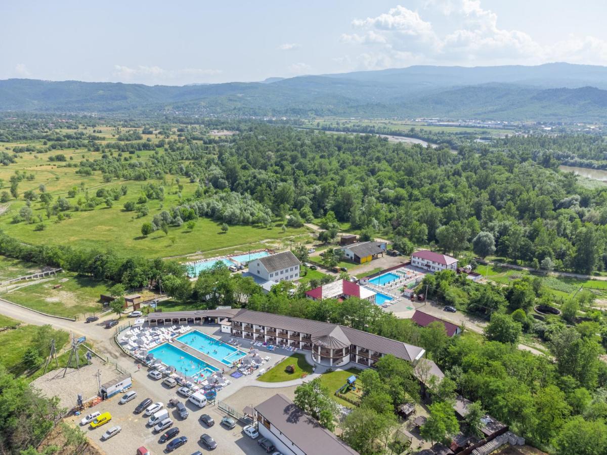 Praha Otel Solotvyno Dış mekan fotoğraf